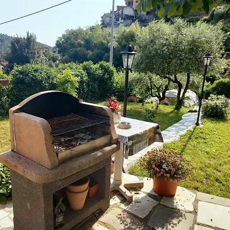 La Nicchia Di Franco Holiday home