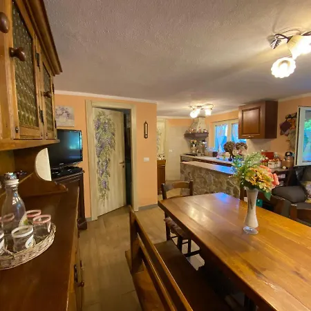 Holiday home La Nicchia Di Franco