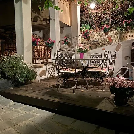 Ferienhaus La Nicchia Di Franco *