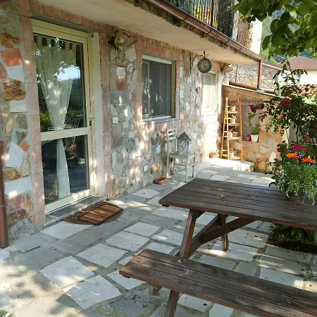 La Nicchia Di Franco Holiday home *