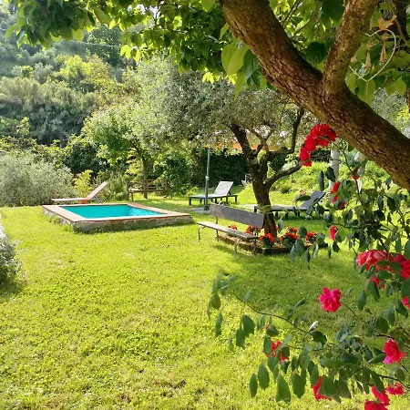 La Nicchia Di Franco Holiday home