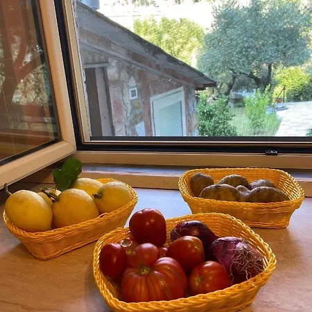 Holiday home La Nicchia Di Franco Montignoso