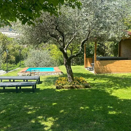 La Nicchia Di Franco Holiday home