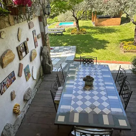 Holiday home La Nicchia Di Franco *