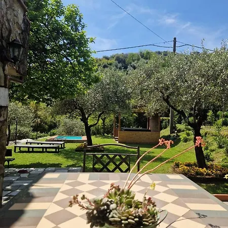 Holiday home La Nicchia Di Franco *