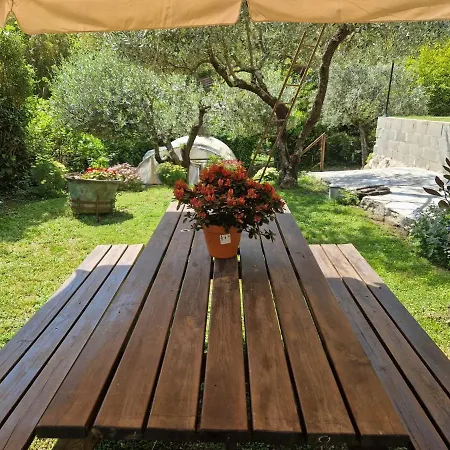 La Nicchia Di Franco Holiday home Montignoso